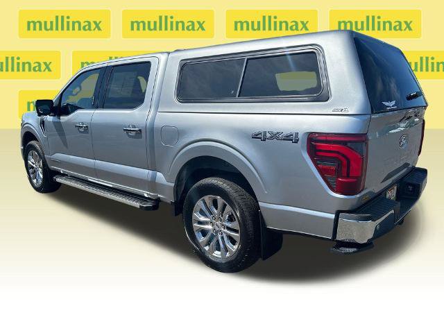 Certified 2024 Ford F150 Lariat w/ Tow/Haul Package AWD/4WD image 11