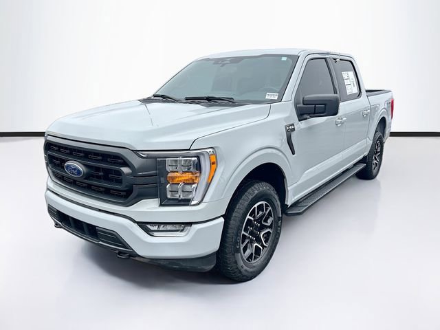 Certified 2023 Ford F150 XLT w/ Equipment Group 302A High video 3