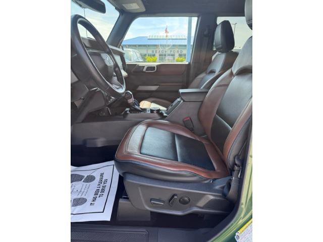 Certified 2022 Ford Bronco Outer Banks image 10