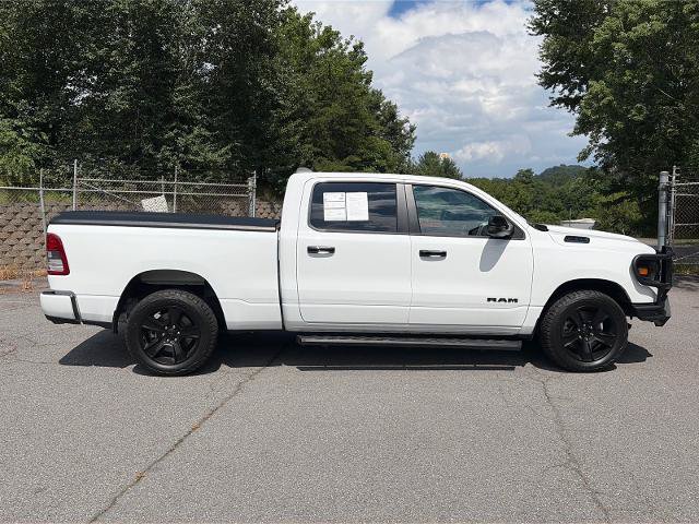 Used 2023 RAM 1500 Big Horn AWD/4WD image 2