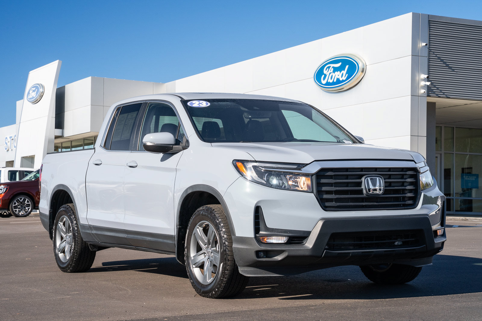 Used 2023 Honda Ridgeline RTL image 1