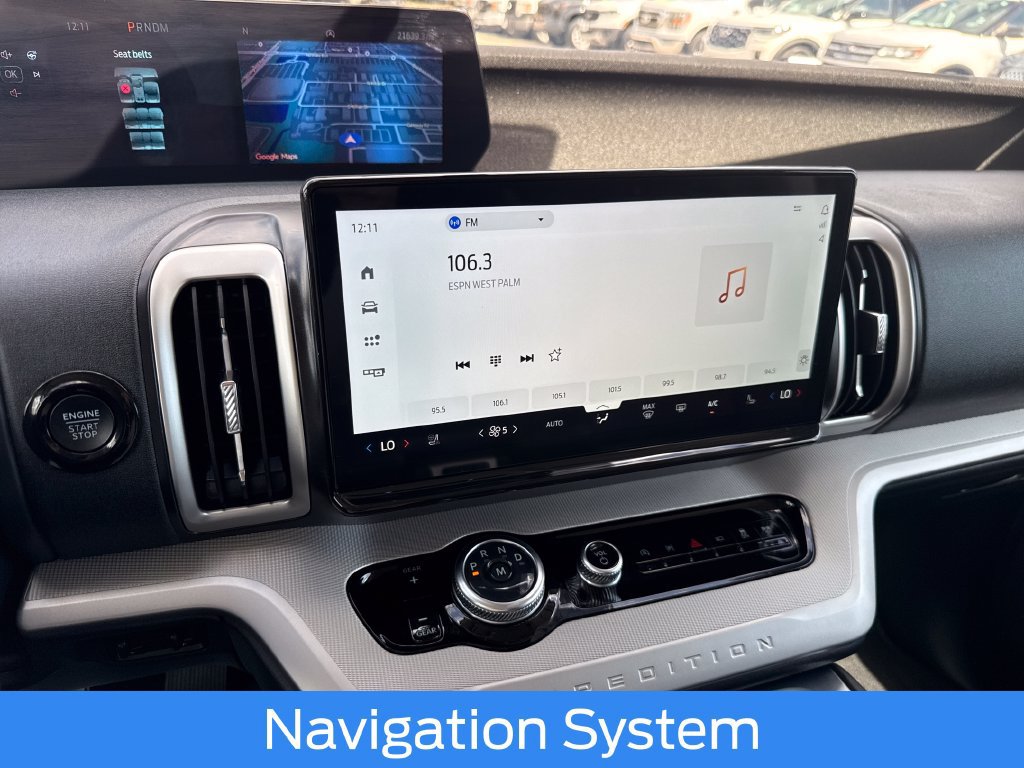 Certified 2025 Ford Expedition Max Active RWD image 22