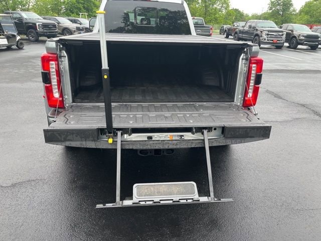 Certified 2024 Ford F350 Lariat w/ Lariat Ultimate Package AWD/4WD image 14