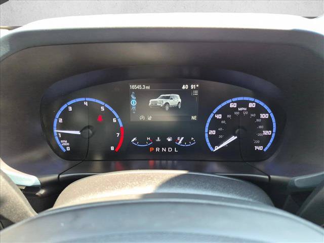Certified 2023 Ford Bronco Sport Heritage w/ Heritage Convenience Package AWD/4WD image 10