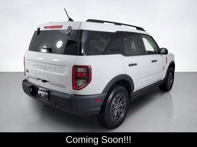 Certified 2023 Ford Bronco Sport Big Bend image 3