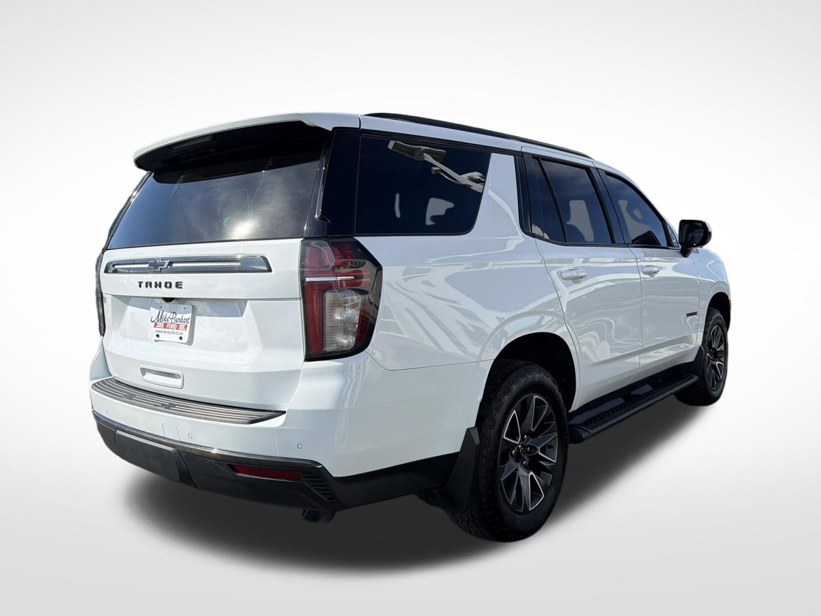 Used 2021 Chevrolet Tahoe Z71 image 6