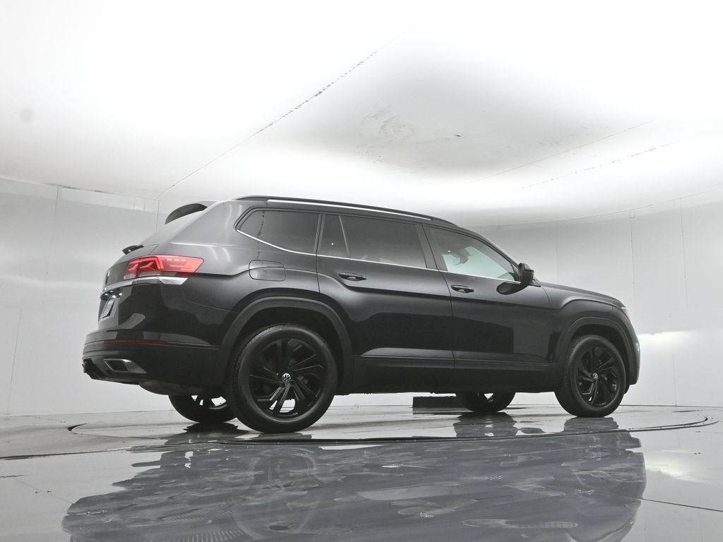 Used 2022 Volkswagen Atlas SE FWD image 52