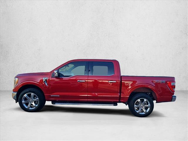 Certified 2022 Ford F150 Lariat AWD/4WD image 7