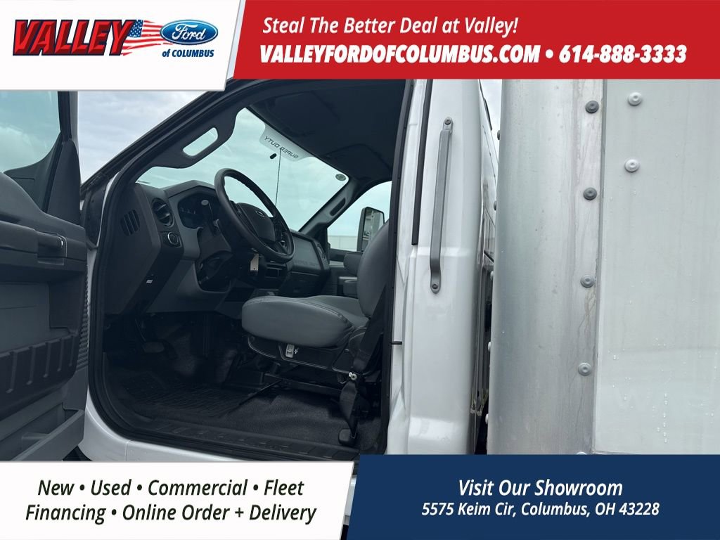 Certified 2023 Ford F650 2WD Regular Cab Super Duty image 24