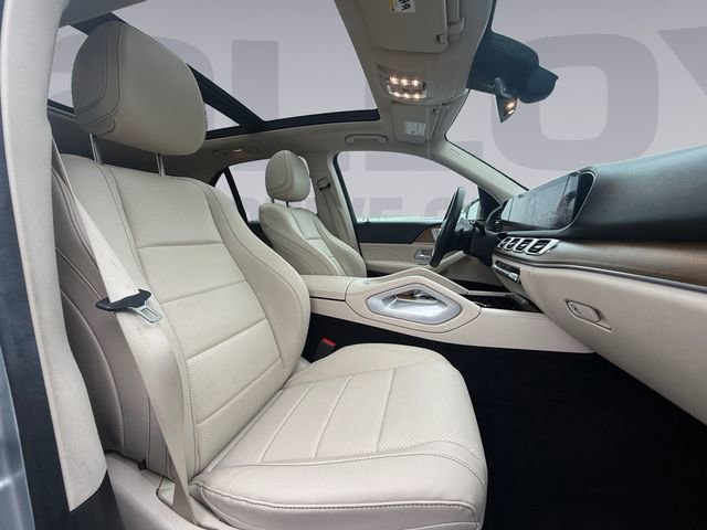 Used 2022 Mercedes-Benz GLE 350 4MATIC w/ Premium Package image 17