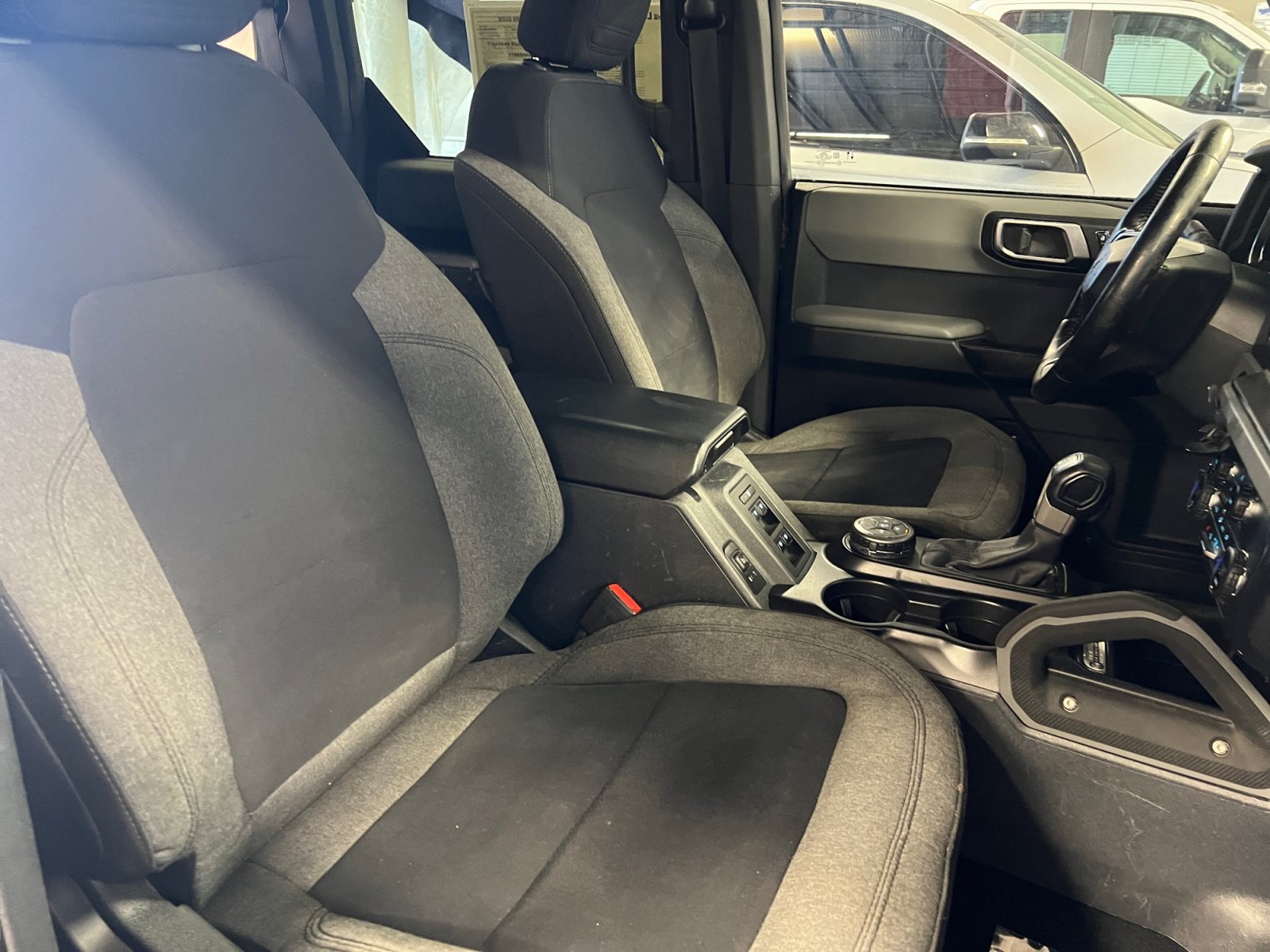 Certified 2021 Ford Bronco Big Bend AWD/4WD image 29