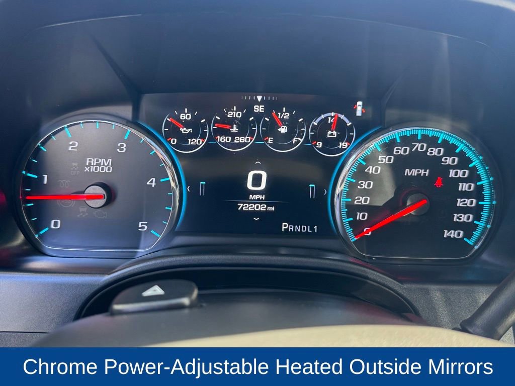 Used 2019 GMC Sierra 2500 Denali w/ Duramax Plus Package image 16