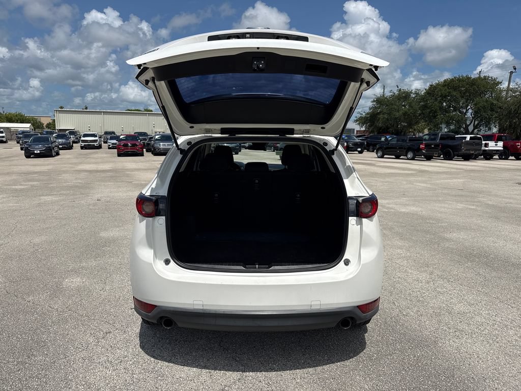 Used 2019 MAZDA CX-5 Sport FWD image 24