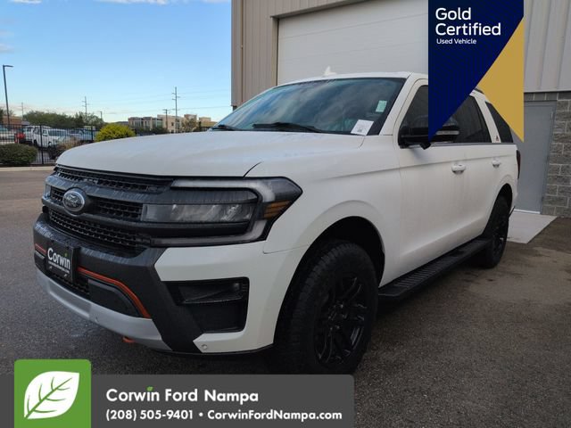 Certified 2022 Ford Expedition Timberline w/ Equipment Group 501A AWD/4WD image 9