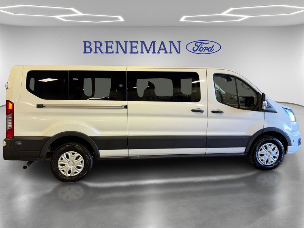 Certified 2024 Ford Transit 350 XLT RWD image 4