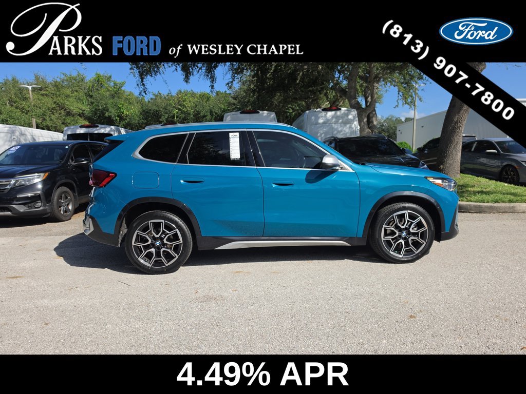Used 2023 BMW X1 xDrive28i w/ Convenience Package AWD/4WD image 4