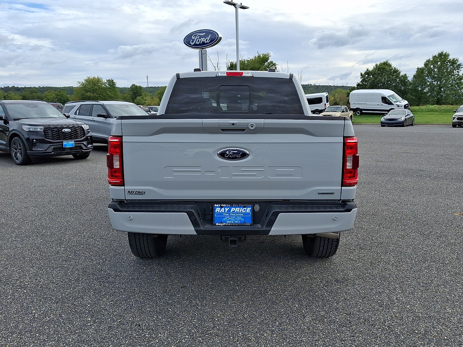 Certified 2023 Ford F150 XLT w/ Equipment Group 302A High AWD/4WD image 6