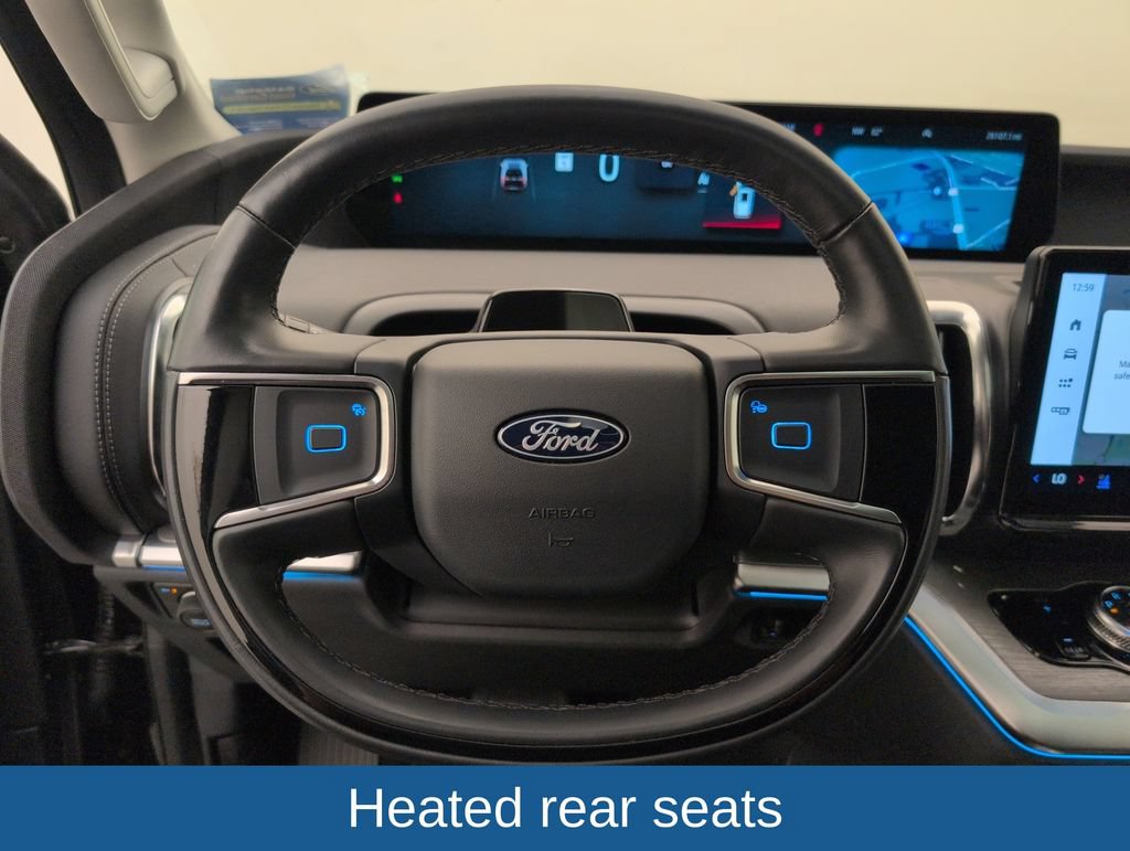 Certified 2025 Ford Expedition Platinum AWD/4WD image 36