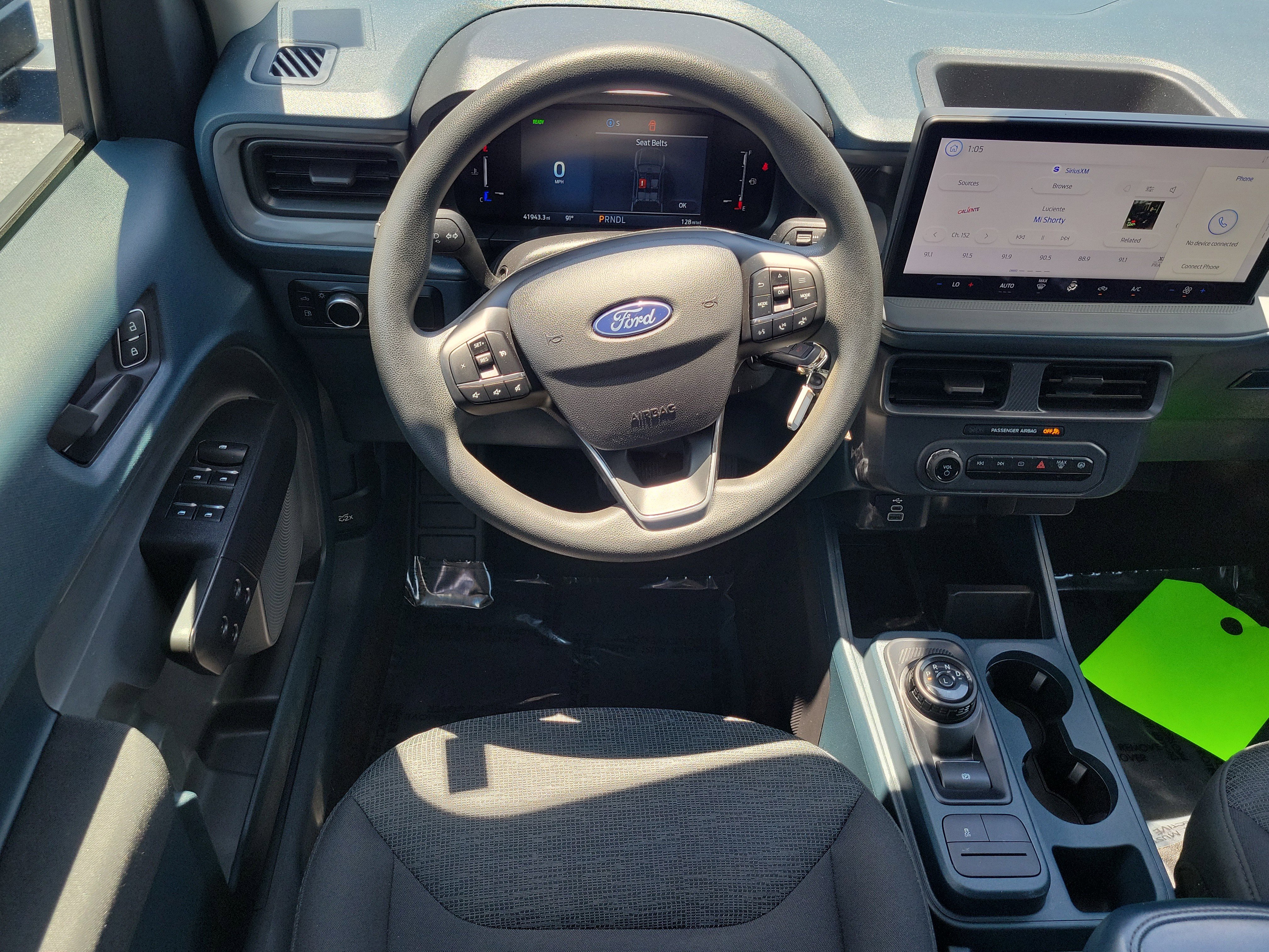 Certified 2025 Ford Maverick XL FWD image 16