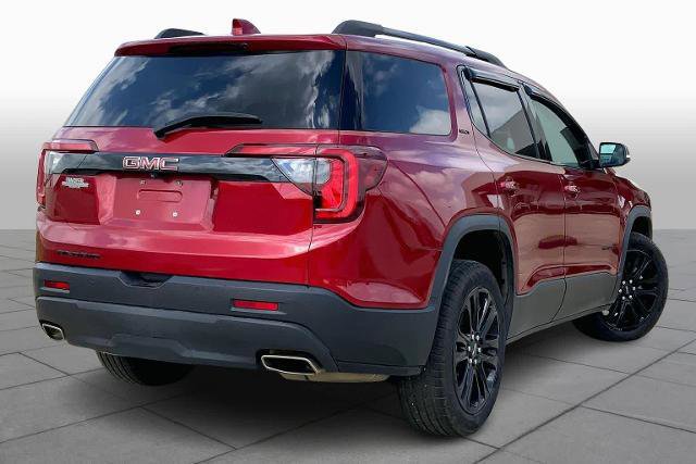 Used 2023 GMC Acadia SLT w/ Elevation Edition image 4