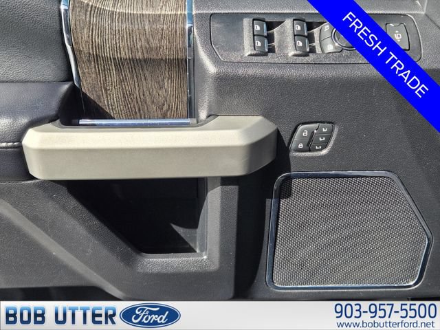 Certified 2021 Ford F250 Lariat w/ Lariat Ultimate Package AWD/4WD image 22