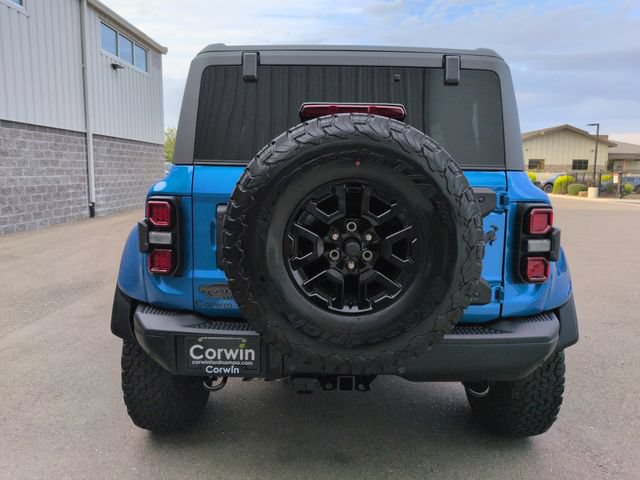 Certified 2024 Ford Bronco Raptor w/ Interior Carbon Fiber Pack 6 AWD/4WD image 4