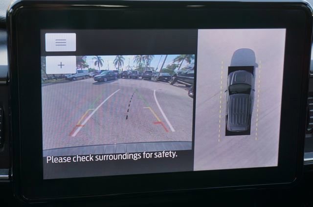 Certified 2023 Ford Explorer ST-Line w/ Class IV Trailer Tow Package image 16