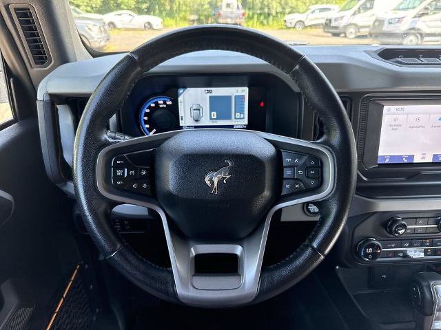 Certified 2023 Ford Bronco Badlands w/ Sasquatch Package AWD/4WD image 14