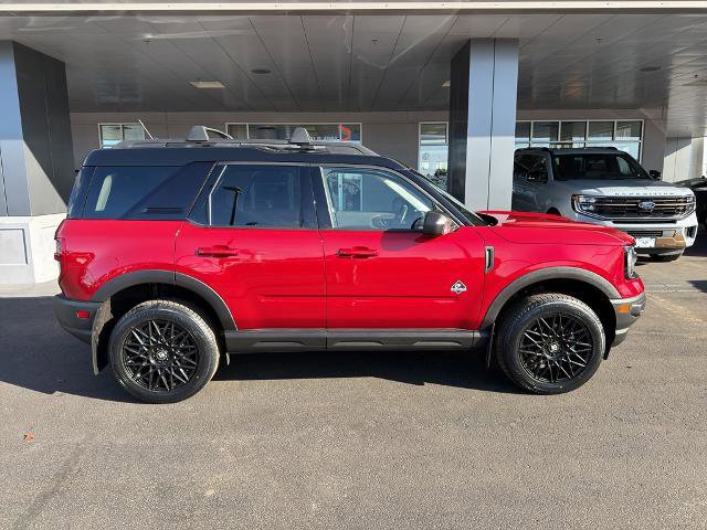 Certified 2021 Ford Bronco Sport Outer Banks image 5