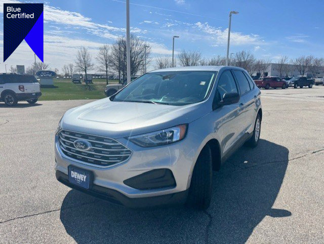 Certified 2022 Ford Edge SE image 1
