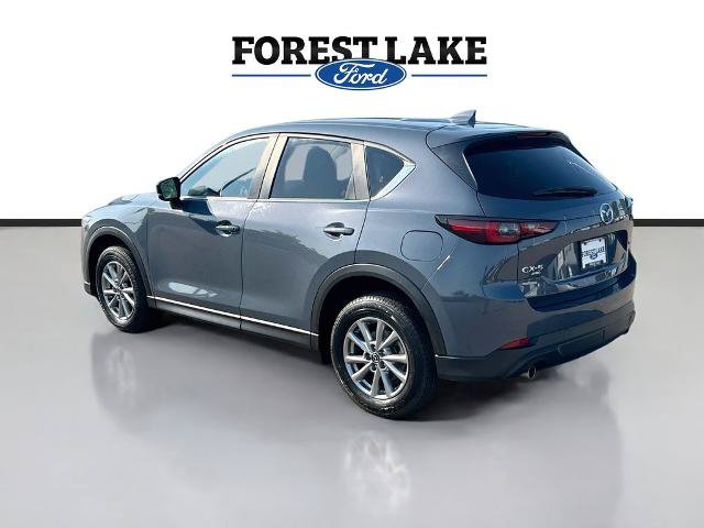 Used 2024 MAZDA CX-5 Carbon Edition AWD/4WD image 5