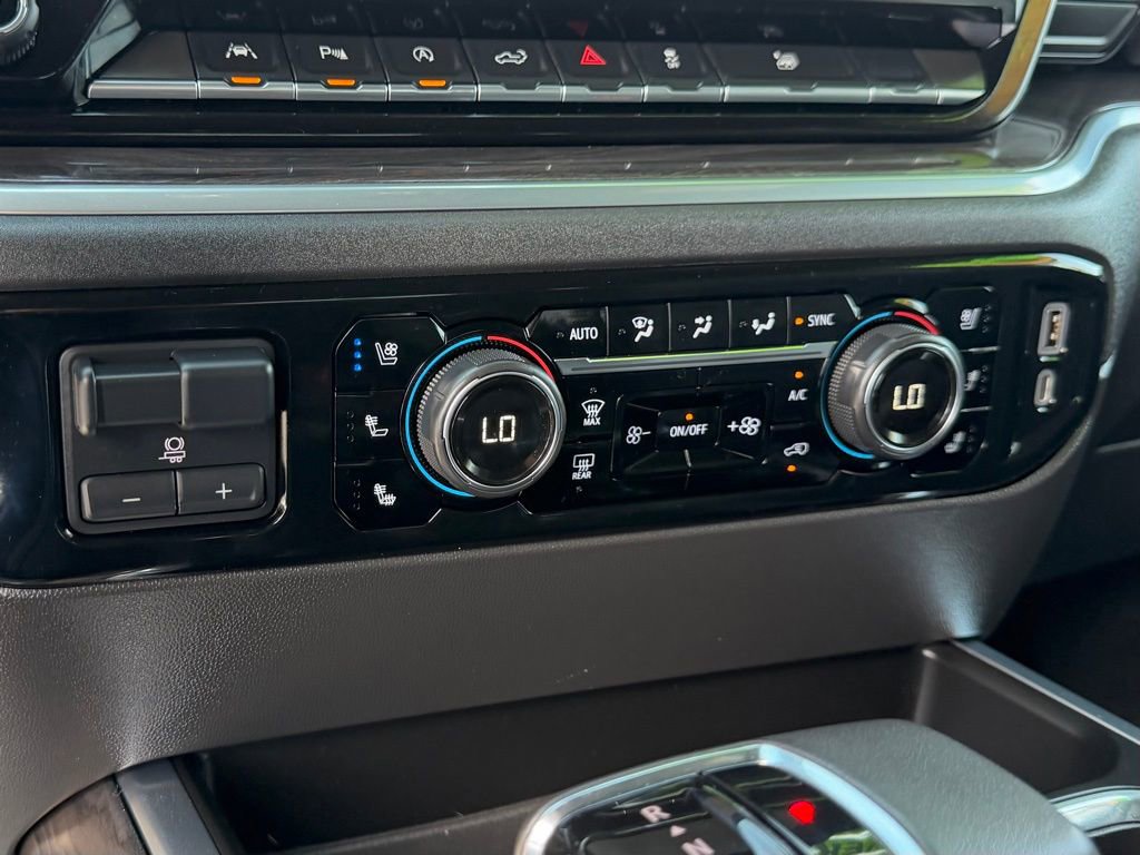 Used 2022 Chevrolet Silverado 1500 LTZ w/ LTZ Convenience Package II image 25