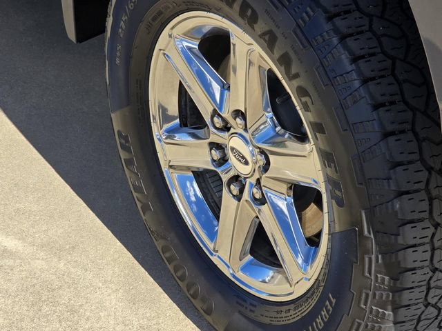 Certified 2024 Ford F150 XLT w/ FX4 Off-Road Package AWD/4WD image 10