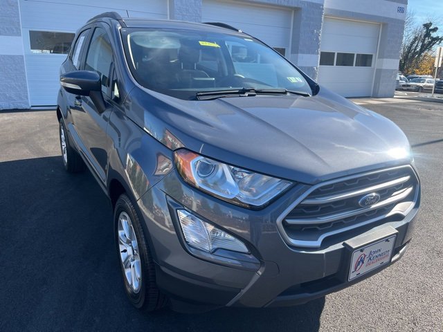 Certified 2022 Ford EcoSport SE image 9