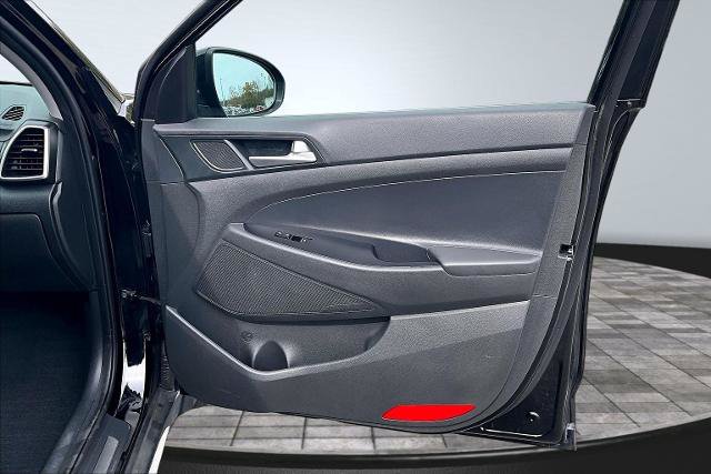 Used 2020 Hyundai Tucson Ultimate FWD image 24