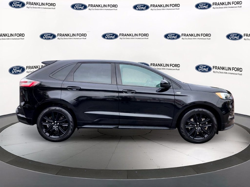 Certified 2023 Ford Edge ST-Line AWD/4WD image 6