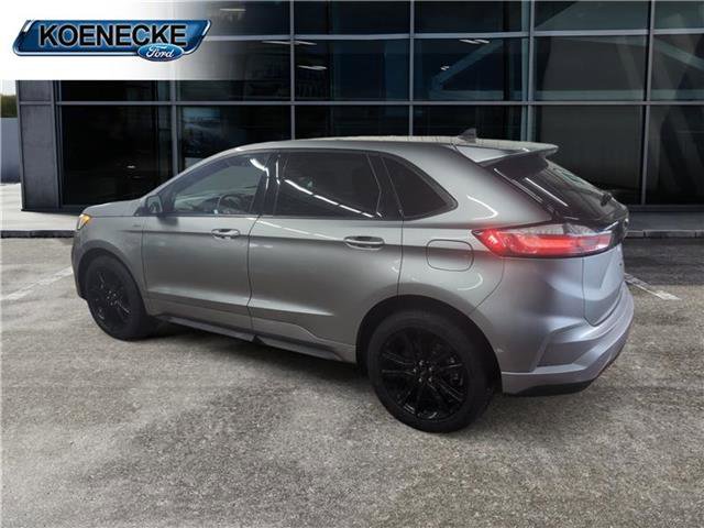 Certified 2024 Ford Edge ST-Line image 3