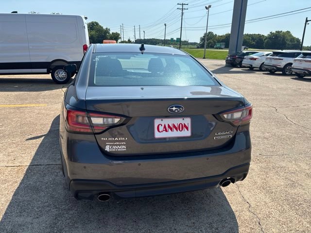 Used 2025 Subaru Legacy Touring XT w/ Popular Package #2 AWD/4WD image 8
