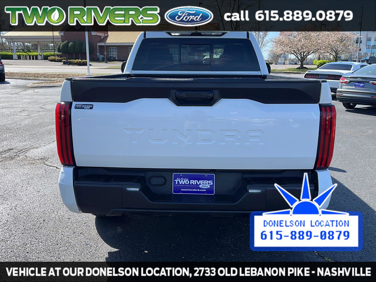 Used 2023 Toyota Tundra SR image 9