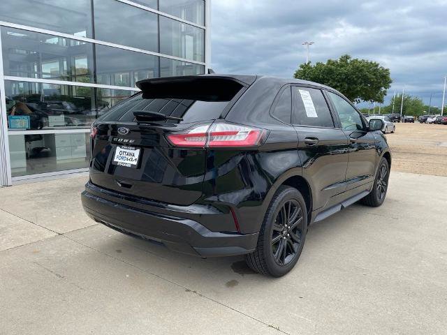Certified 2024 Ford Edge ST-Line AWD/4WD image 5