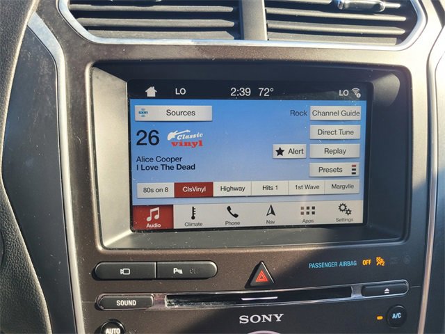 Certified 2018 Ford Explorer Sport w/ Equipment Group 401A image 22