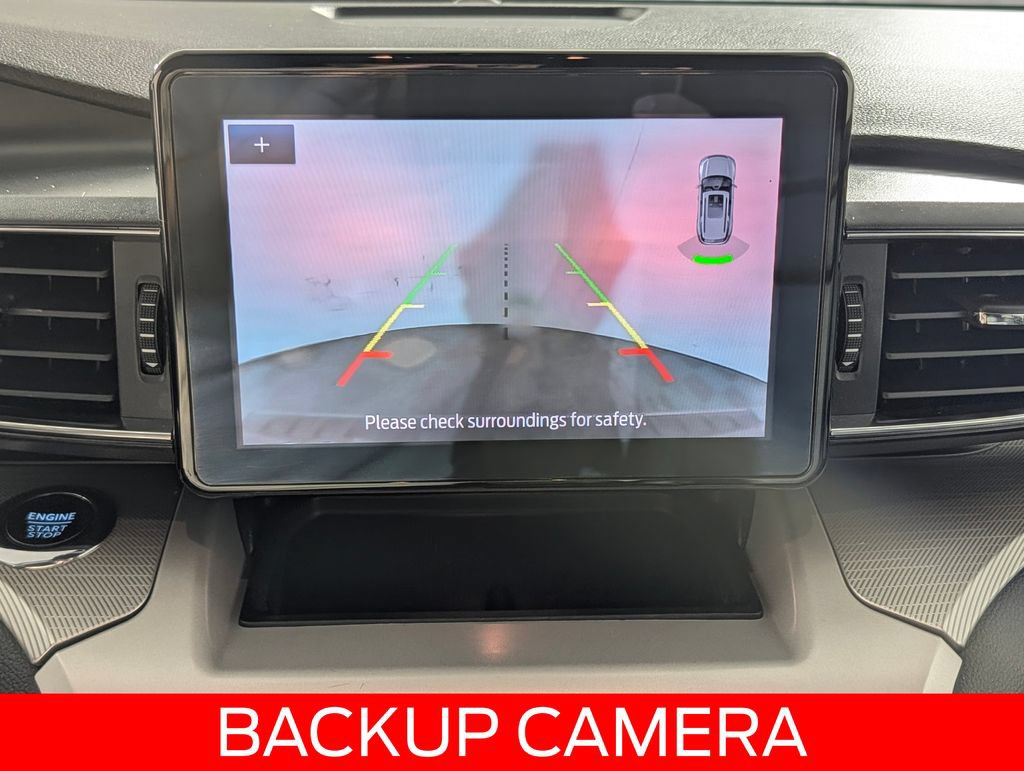Certified 2024 Ford Explorer XLT w/ Equipment Group 202A RWD image 7