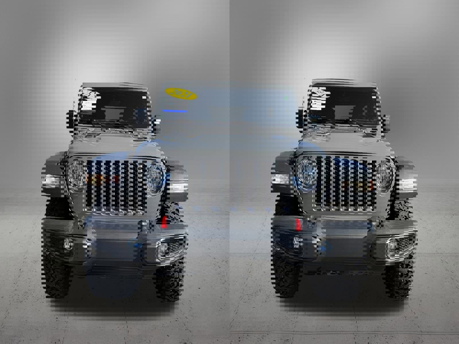 Used 2021 Jeep Wrangler Unlimited Rubicon image 8