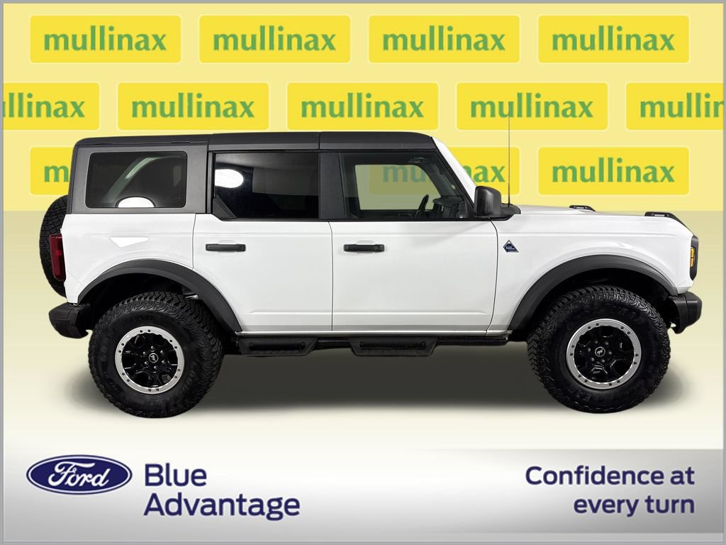 Certified 2024 Ford Bronco Black Diamond w/ Sasquatch Package AWD/4WD video 2