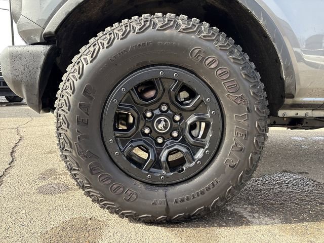 Certified 2023 Ford Bronco 4-Door AWD/4WD image 49