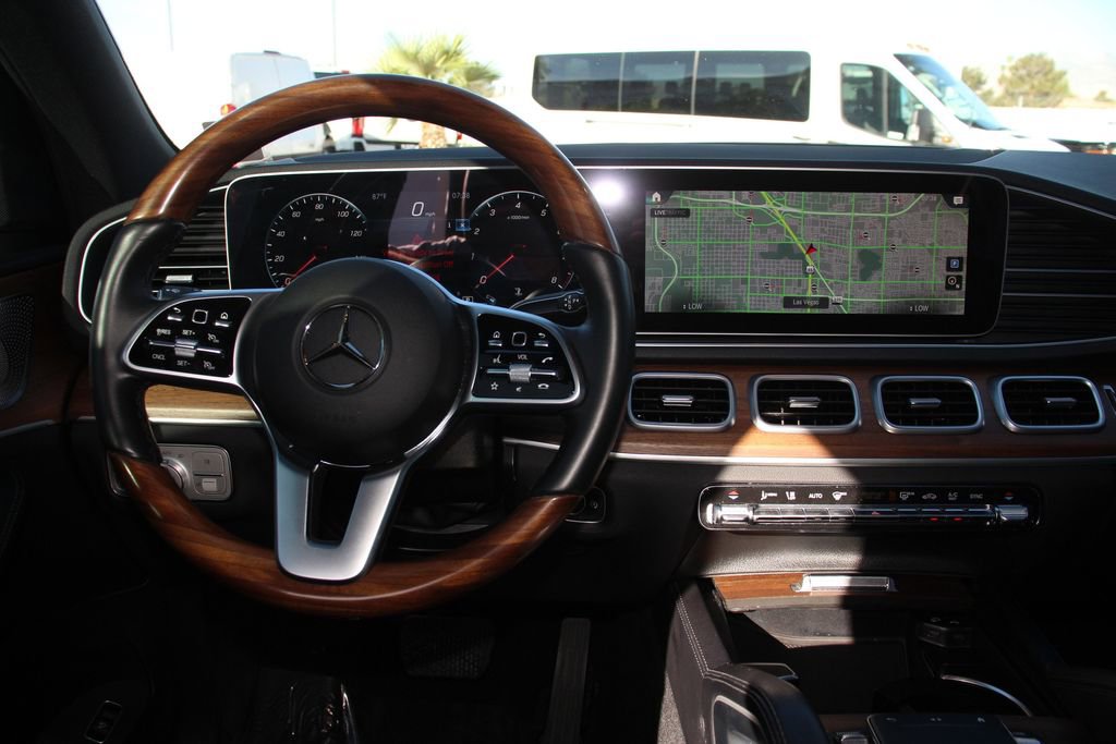 Used 2022 Mercedes-Benz GLE 350 4MATIC image 17