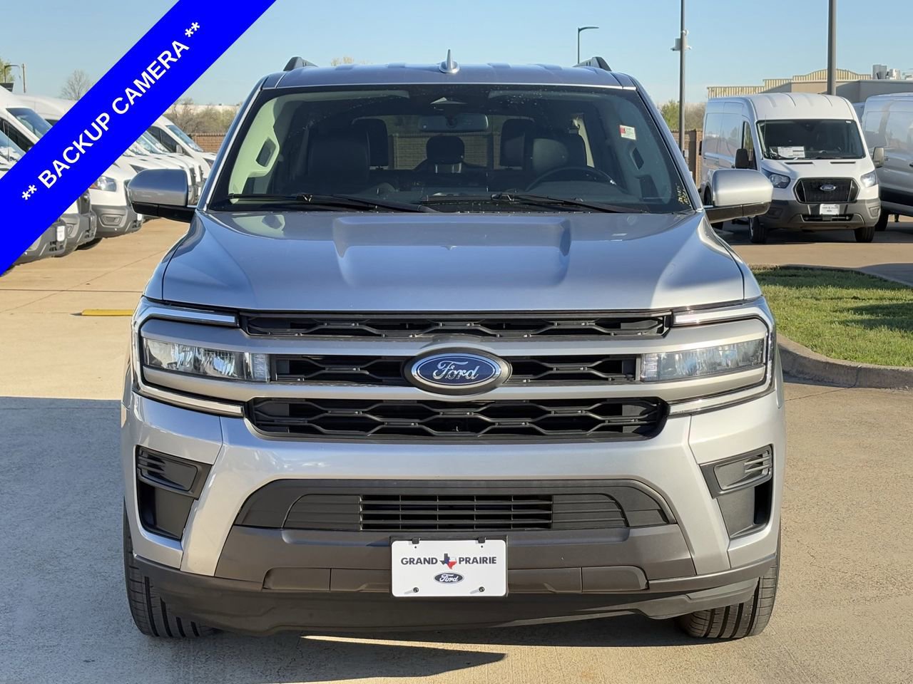 Certified 2024 Ford Expedition Max XLT image 7