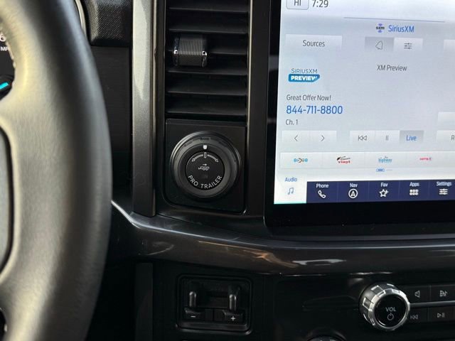 Certified 2023 Ford F150 XLT w/ Equipment Group 302A High image 17