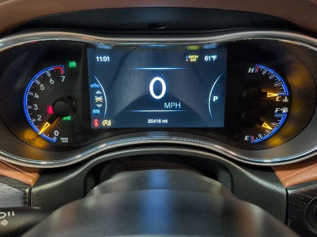 Used 2021 Jeep Grand Cherokee Summit image 24