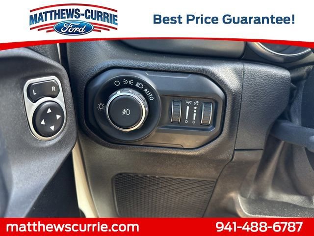 Used 2019 Jeep Wrangler Sport S image 21